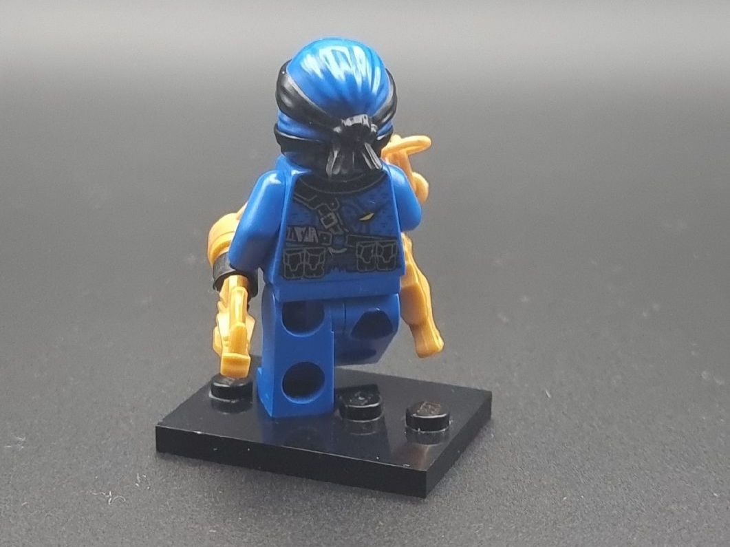 Lego Ninjago Jay - Hunted (njo0509) (Gebraucht) in Winterthur für CHF 2 ...
