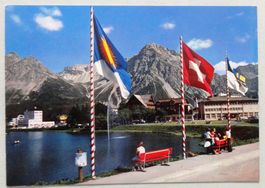 Arosa, Obersee 1800 m