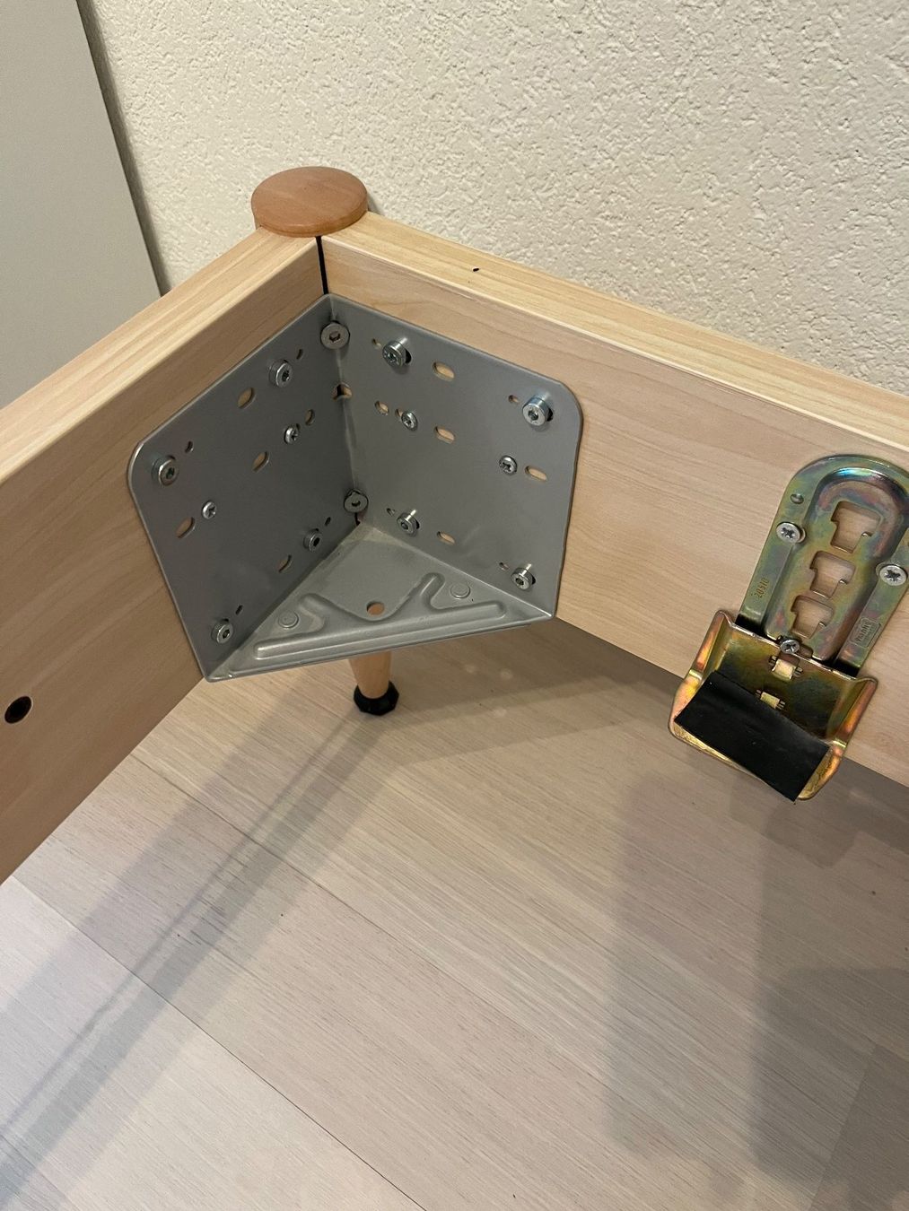 Betten: Bett mit Lattenrost und Matratze – Gebraucht aus Regensdorf von rheidel 6
