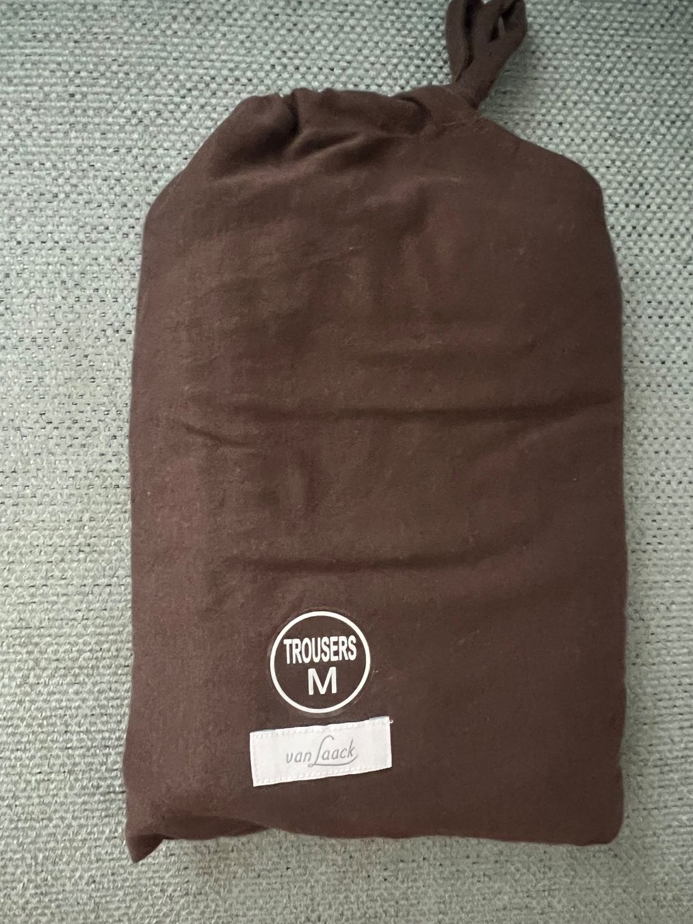 Van Laack Negligees & Pigiami: Lufthansa First Class Pyjama Schlafanzug van Laack Gr. M – Nuovo e nell'imballaggio originale da Zürich venduto da maausi