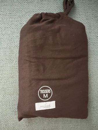Lufthansa First Class Pyjama Schlafanzug van Laack Gr. M