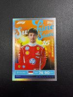 Topps Turbo Attax 2026 Leclerc Exclusive SUN4