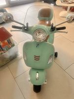 vespa elettrica 