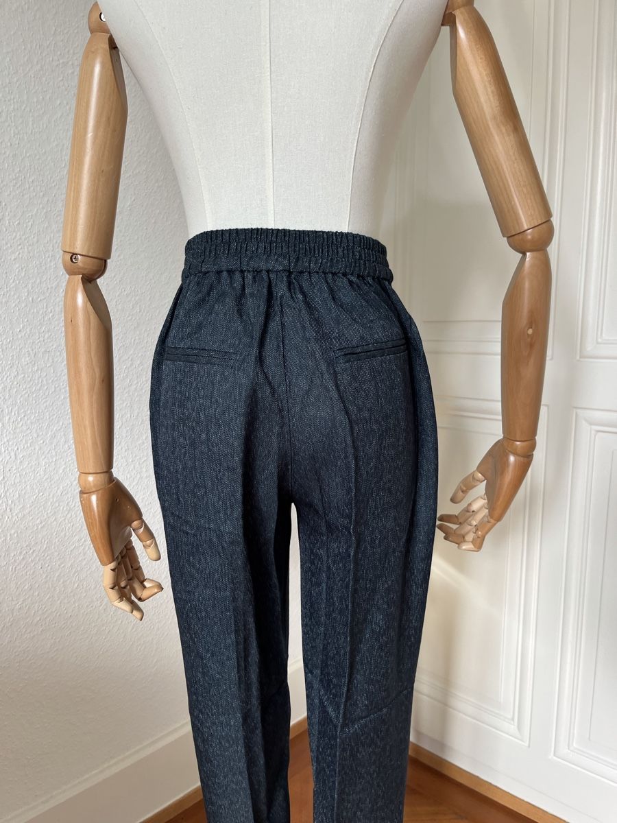 Pull&Bear Pantaloni: Pull&Bear Women's Pants Size 28 NWT – Nuovo (secondo la descrizione) da Mies venduto da Nib2011 5