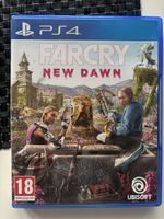 PS4 Spiel Far Cry New Dawn 
