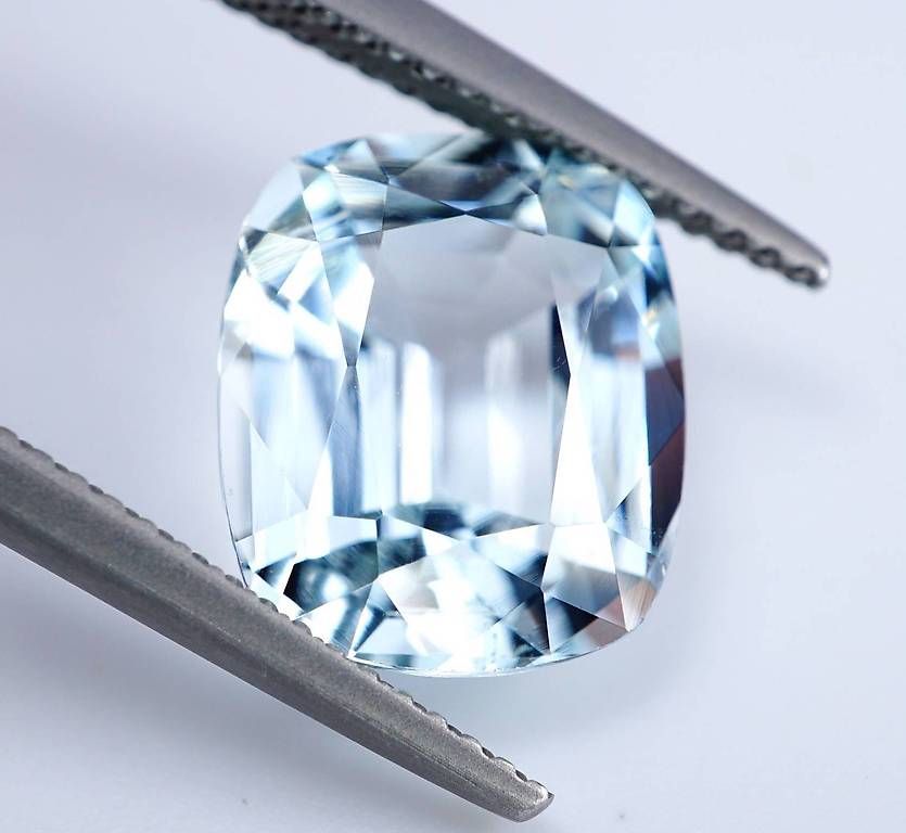 Pietre preziose: Blue Aigue-marine - 5.12ct – Nuovo e nell'imballaggio originale da La Neuveville venduto da Esteban_BDM 4