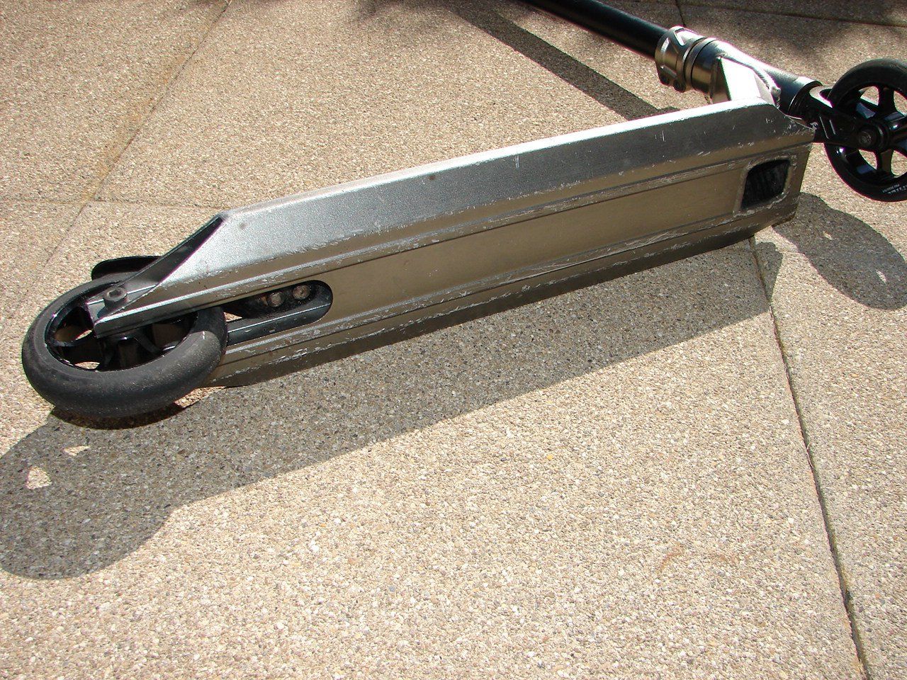 Chilli Kickboard: Chilli Scooter Pro 5000 – D'occasion à Murten par Dani_4-19 5