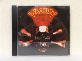 CD KROKUS / HEADHUNTER