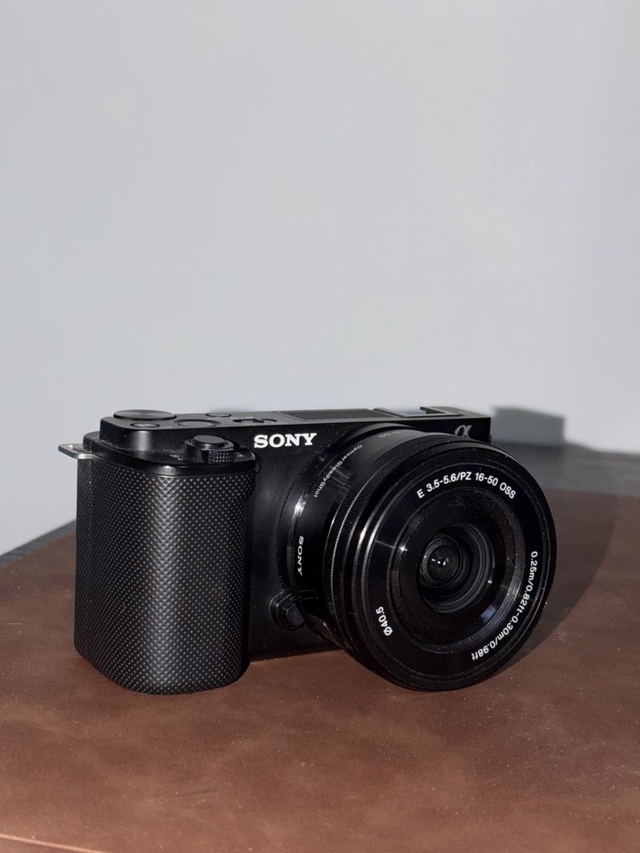 Sony Caméscopes: Sony ZV-E10 4k Camera – Neuf (Voir description) à Affoltern am Albis par Adanessi 2