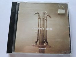 CD Caroline's Spine – Monsoon ( Alt Rock, US )