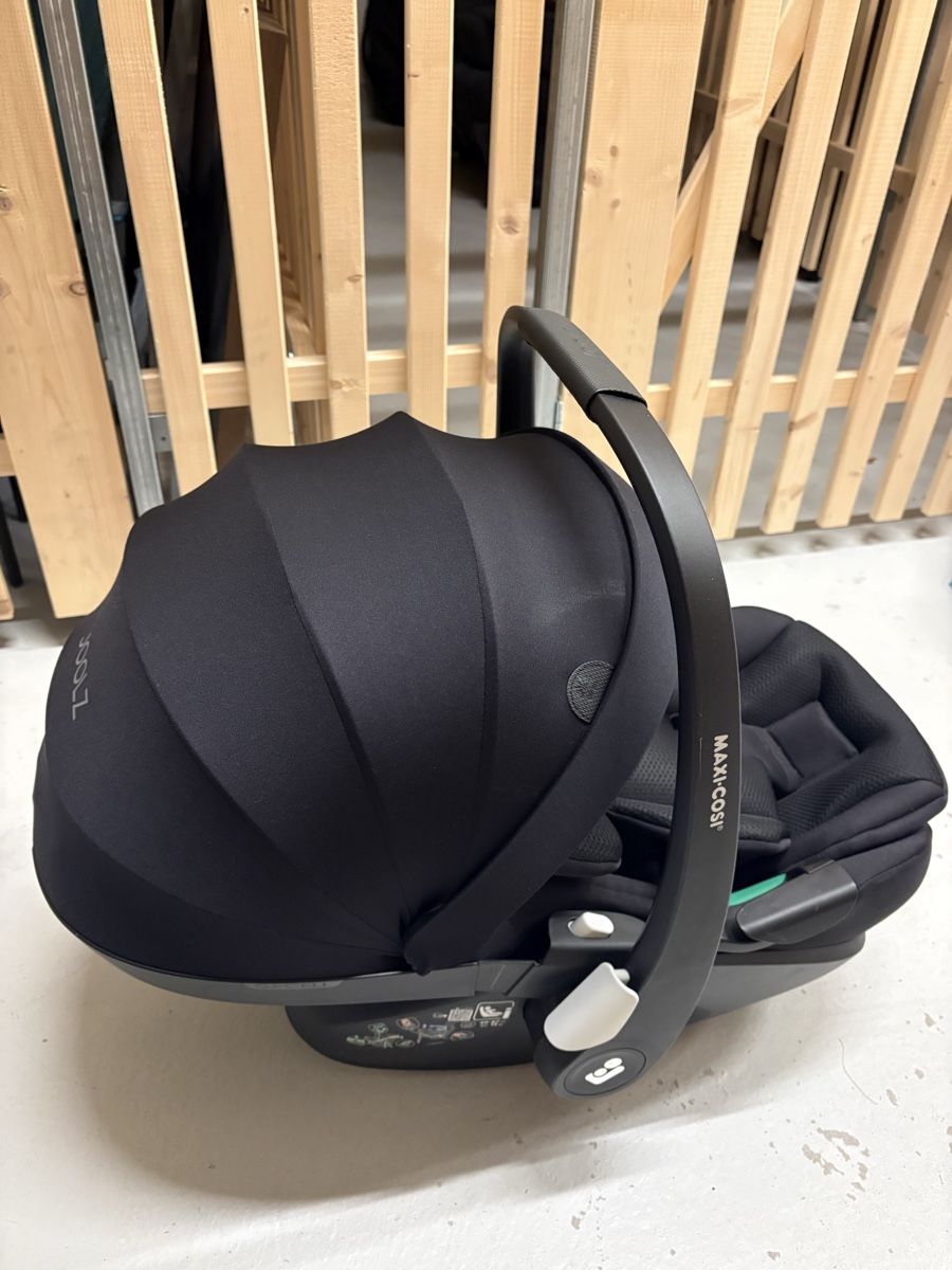 Maxi-Cosi Seggiolini per auto: Joolz x Maxi-Cosi Pebble – Nuovo (secondo la descrizione) da Zürich venduto da merry.d 3