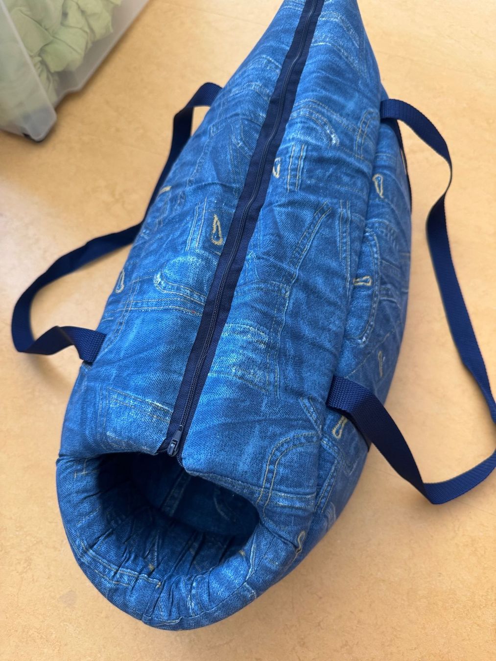 Taschen: Hundetragtasche – Gebraucht aus Rombach von Juspola