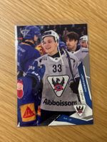 Ludvig Johnson HC Fribourg Gotteron 2025/26 Sportzoo