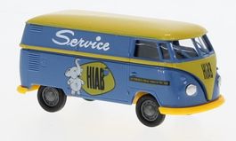 VW T1b Kasten Air HIAB, Brekina H0 1/87 Neu/OVP