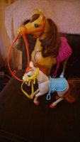 Barbie Pferd mit Jungen