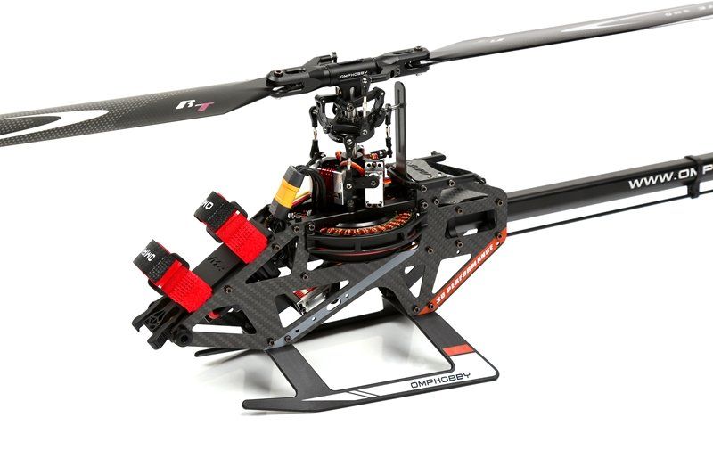 RC Modellbau: OMP M4 gelb Kit / OSHM0403K – Neu und originalverpackt aus Hosenruck von soxos01 1
