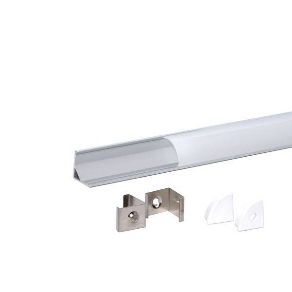 Lampade: LED-Profil Komplettset – DALI Dim – Usato da Balsthal venduto da Nemesis85