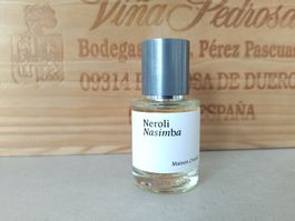2ml Neroli Nasimba Maison Crivelli decant sample Probe niche