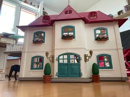 Schleich Pferdehof Lakeside  