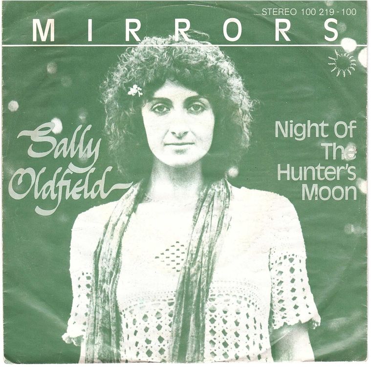 Sally oldfield - mirrors | Kaufen auf Ricardo