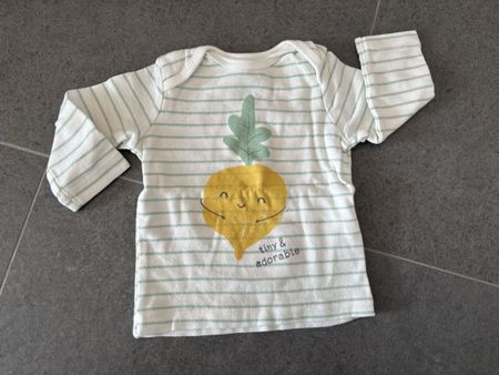 Langarmshirt, Gr 62