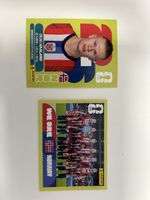 Erling Haaland Panini Sticker NORWAY WM 2026