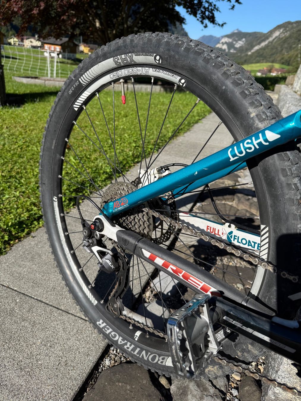 Trek Vélos: MTB Trek fully – D'occasion à Ried-Muotathal par Onni 3