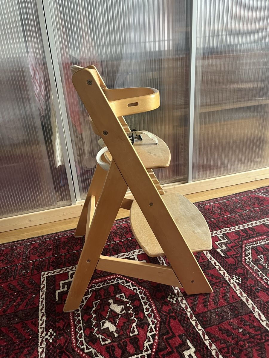 Hauck Hochstühle: Hochstuhl Kinderstuhl – Gebraucht aus Zürich von dor_9csj 1