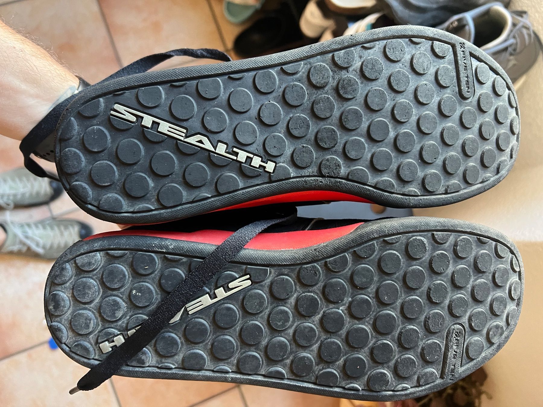 Five Ten Herrenschuhe: Five Ten Freerider Pro - MTB – Gebraucht aus Balerna von Sulmo93. 2