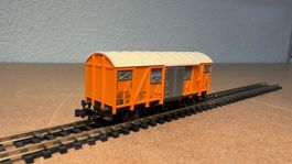 Fleischmann Güterwagen Spur N