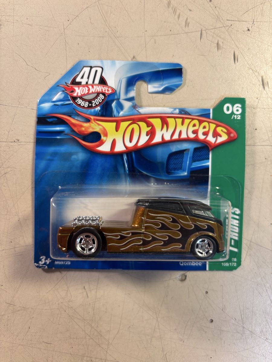 Hot Wheels Modellini d'auto: Hot Wheels Super Treasure Hunt – Nuovo (secondo la descrizione) da Möriken AG venduto da Classics16 1