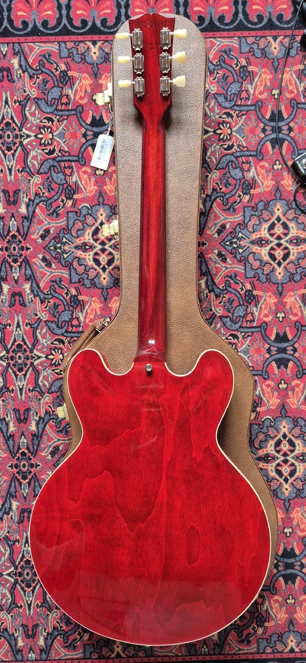 Gibson Strumenti musicali: Gibson ES335 Dot in Topzustand! – Nuovo (secondo la descrizione) da Aarburg venduto da indierocker 4