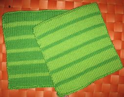 Schöne Topflappen / verschiedene Farben!
