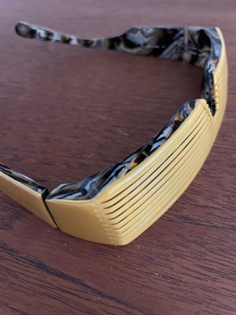 Occhiali & Lenti: Japanische Designerbrille – Usato da Basel venduto da Zaggig 5