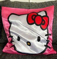 Hello Kitty Kissenbezug Sofa Katze Comic Cat Mädchen Rosa