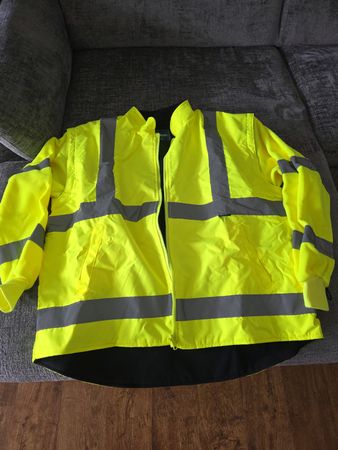 Portwest Warnschutz KombiJacke, Top Zustand, Grösse XXL!