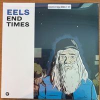 Eels - End Times / 1. UK-Press. 2010 - Incl. 7" EP - NEW