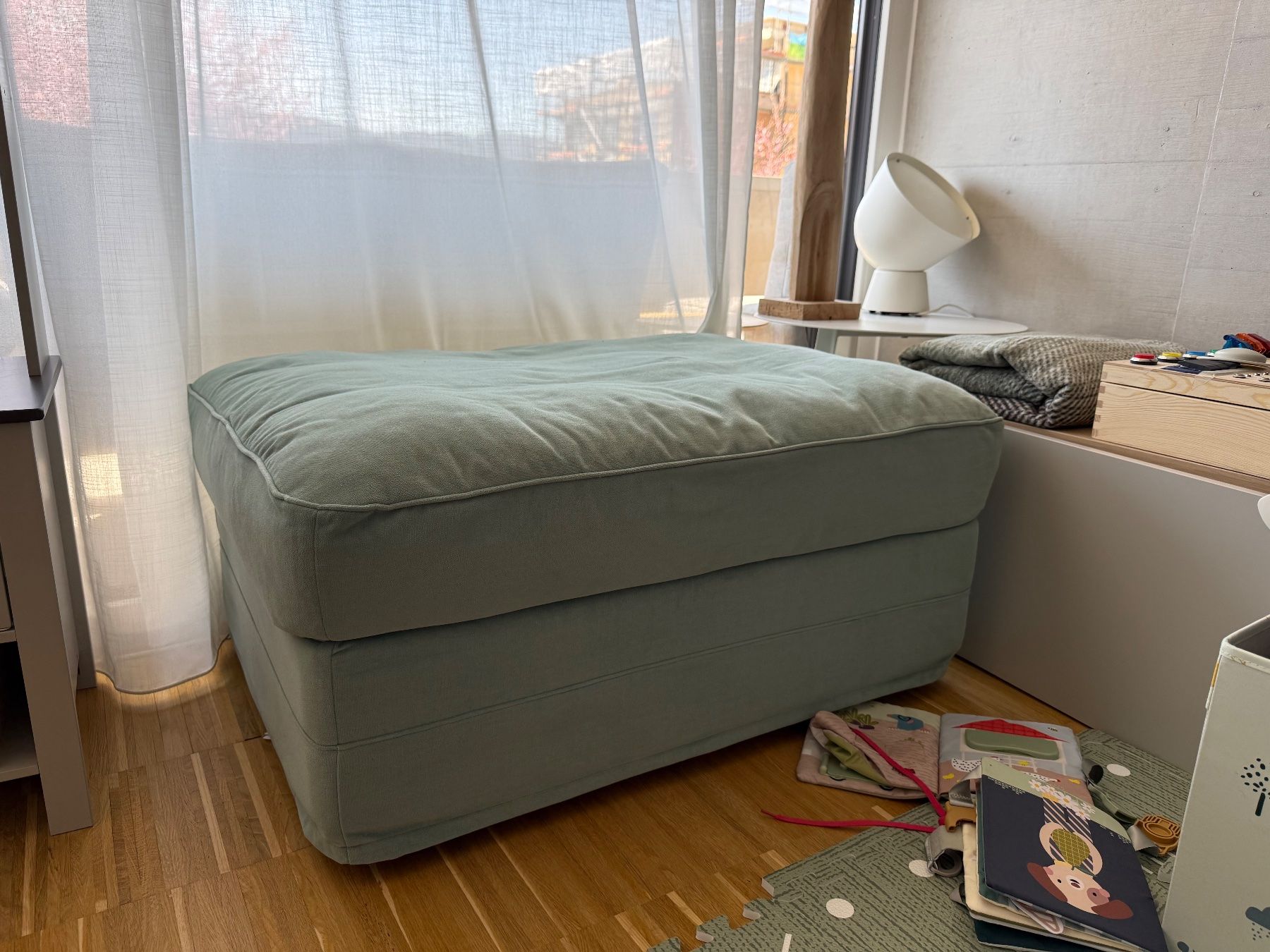 Sofas: IKEA Gronlid Hocker – Gebraucht aus Nussbaumen AG von coo_z6ls