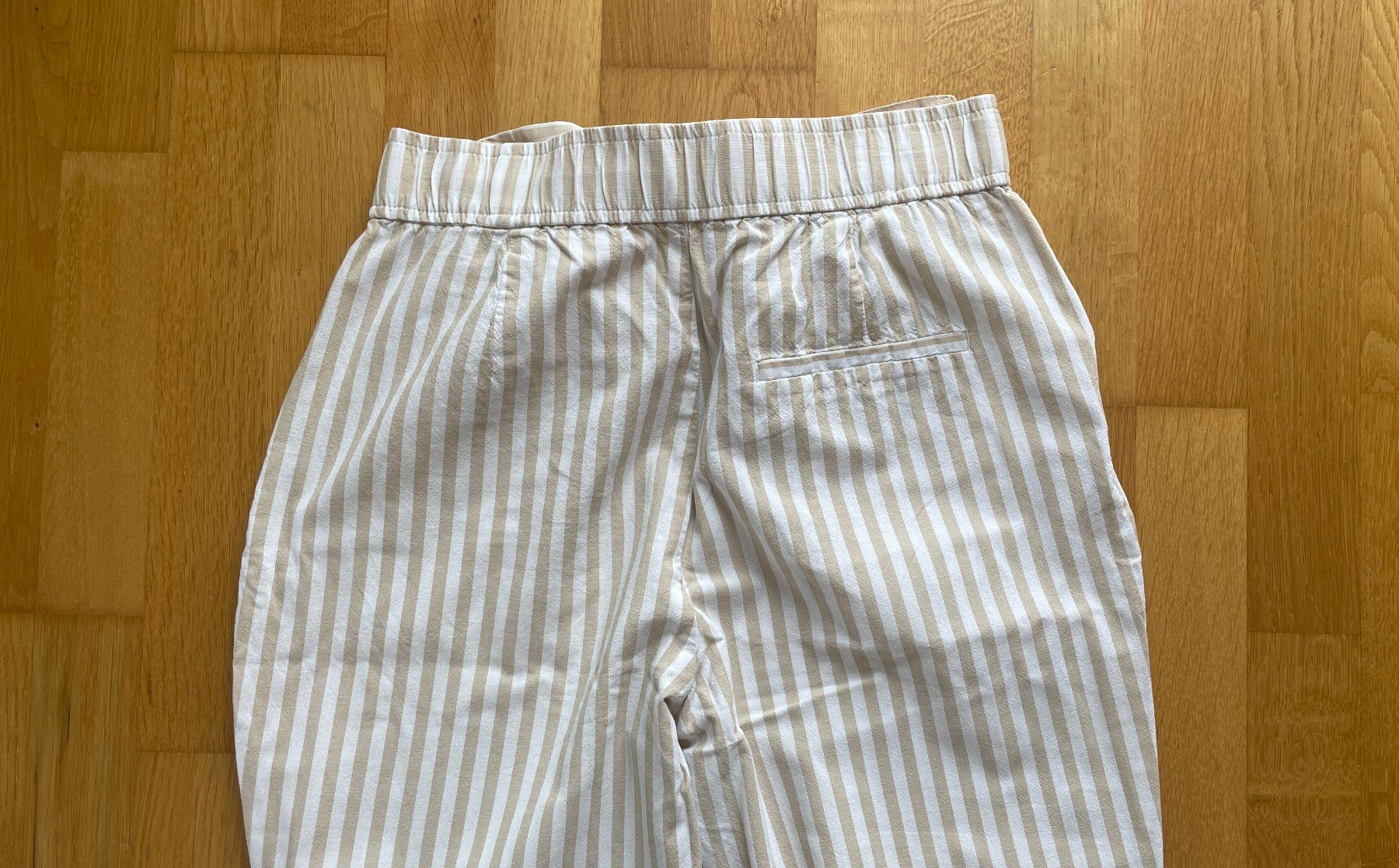 Pantaloni: Stoffhose Grösse 36 – Nuovo (secondo la descrizione) da Burgdorf venduto da Crown. 4