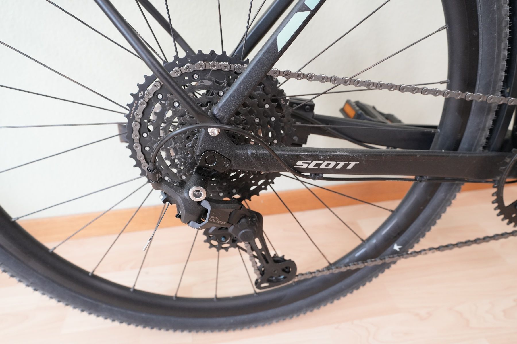 Scott Velos: Scott Metrix 20 EQ -neu- – Neu (gemäss Beschreibung) aus Zürich von Marble 5