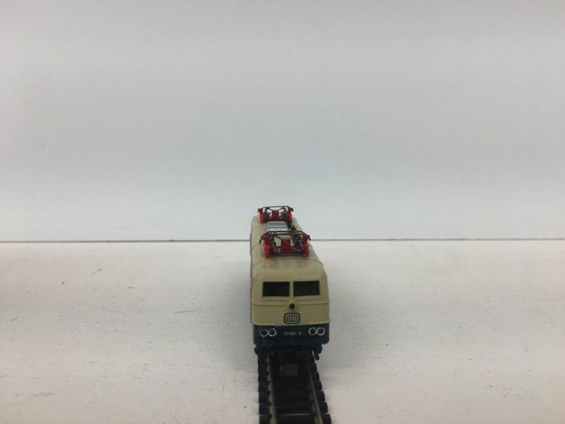 Trix Modellini di ferrovie: LIMA 220226 Spur N BR 111 Deutsche Bundesbahn – Usato da Büsserach venduto da ModellbahnDepot 3