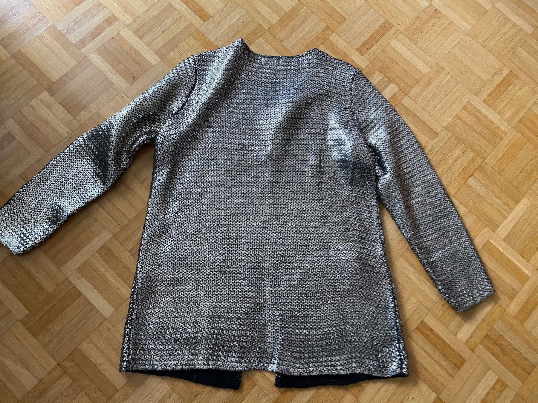 Giacche: Laura Kent Jacke Gr.44 Gold – Nuovo (secondo la descrizione) da Frenkendorf venduto da Minachi 1