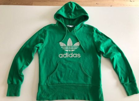 Adidas Hoodie Gr S
