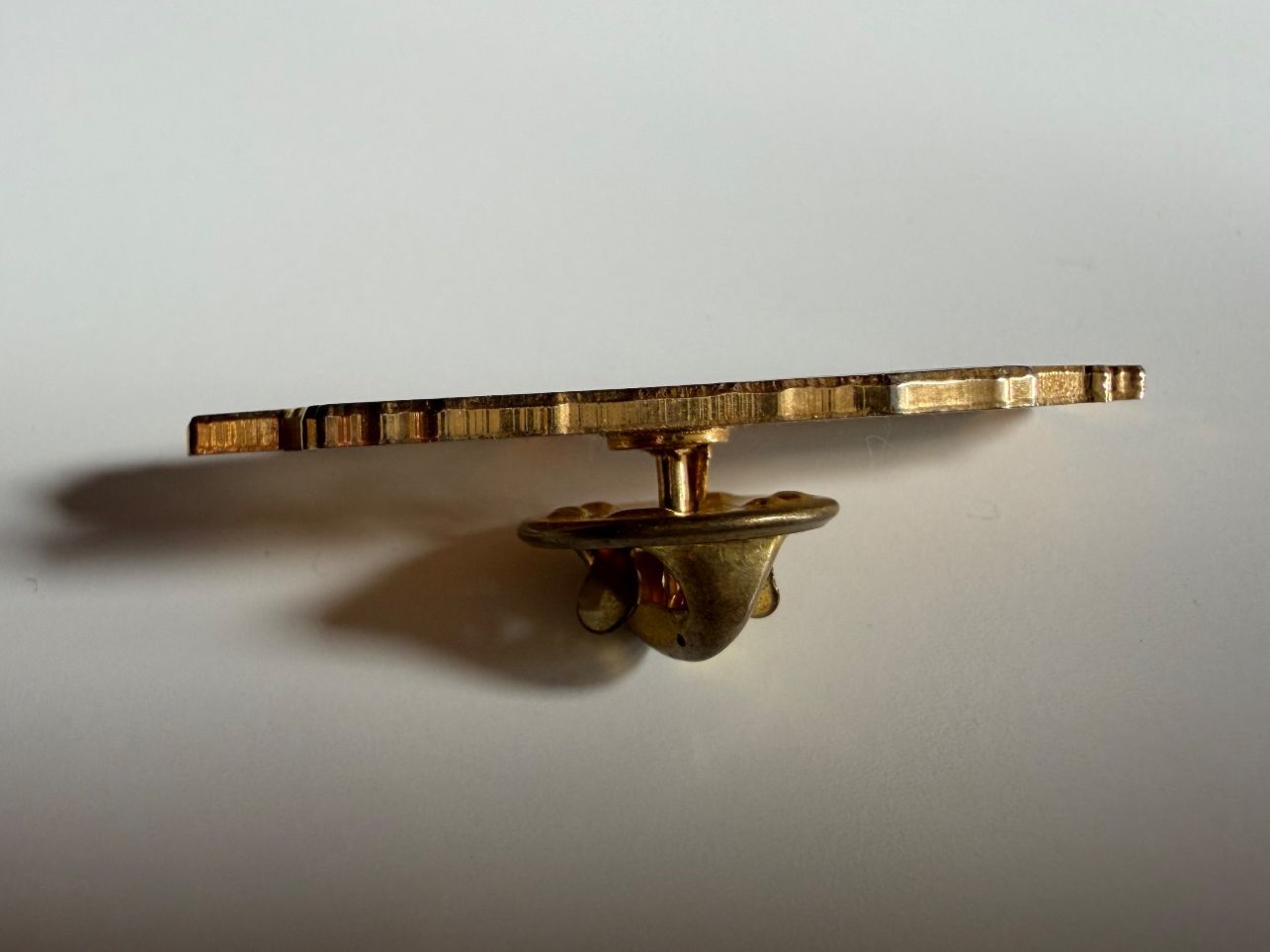 Plaketten & Abzeichen: Pin PTT Postauto Nostalgie Sammelobjekt – Gebraucht aus Winterthur von calocephalus 1