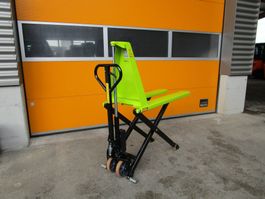 Scherenhubwagen Manuell 1000 Kg Hubhöhe 800 mm Neu Garantie
