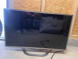 LG LCD-Fernseher 42 Zoll Modell 42LN6138 akzeptabel