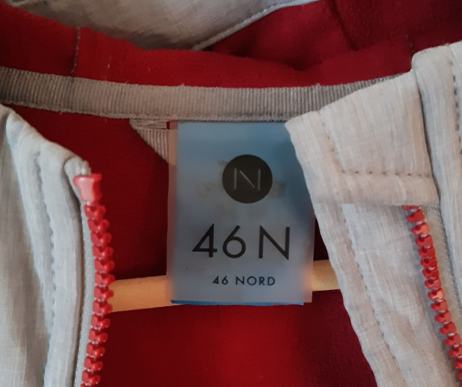 46 Nord Giacche: Softshell Jacke Gr. 40 – Usato da Langenthal venduto da AspireE15 4