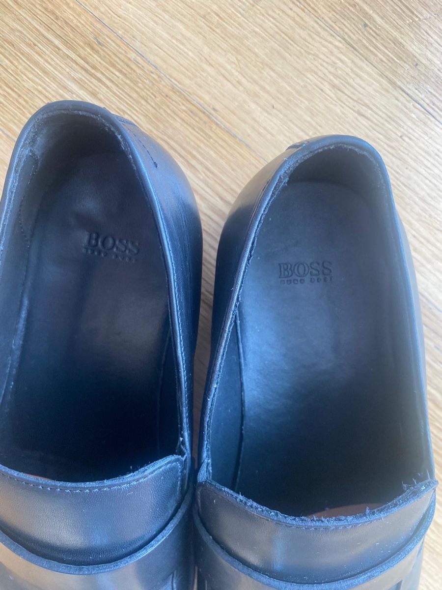 Hugo Boss Scarpe da uomo: Hugo Boss Herren Halbschuhe – Usato da Amriswil venduto da kde_8sl6 2