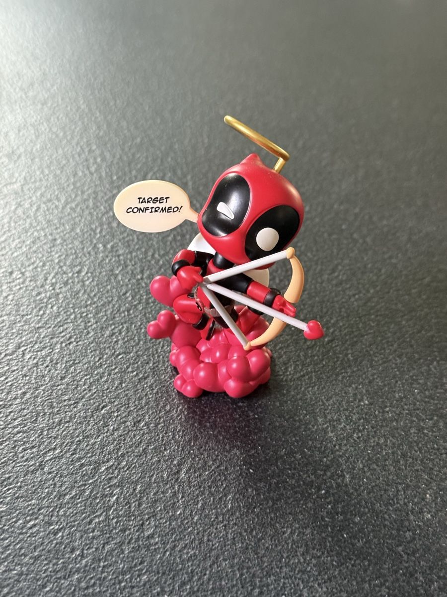 Pop Mart Statuette: Pop Mart - Dead pool cupidon  – Nuovo (secondo la descrizione) da Uvrier venduto da sauma85