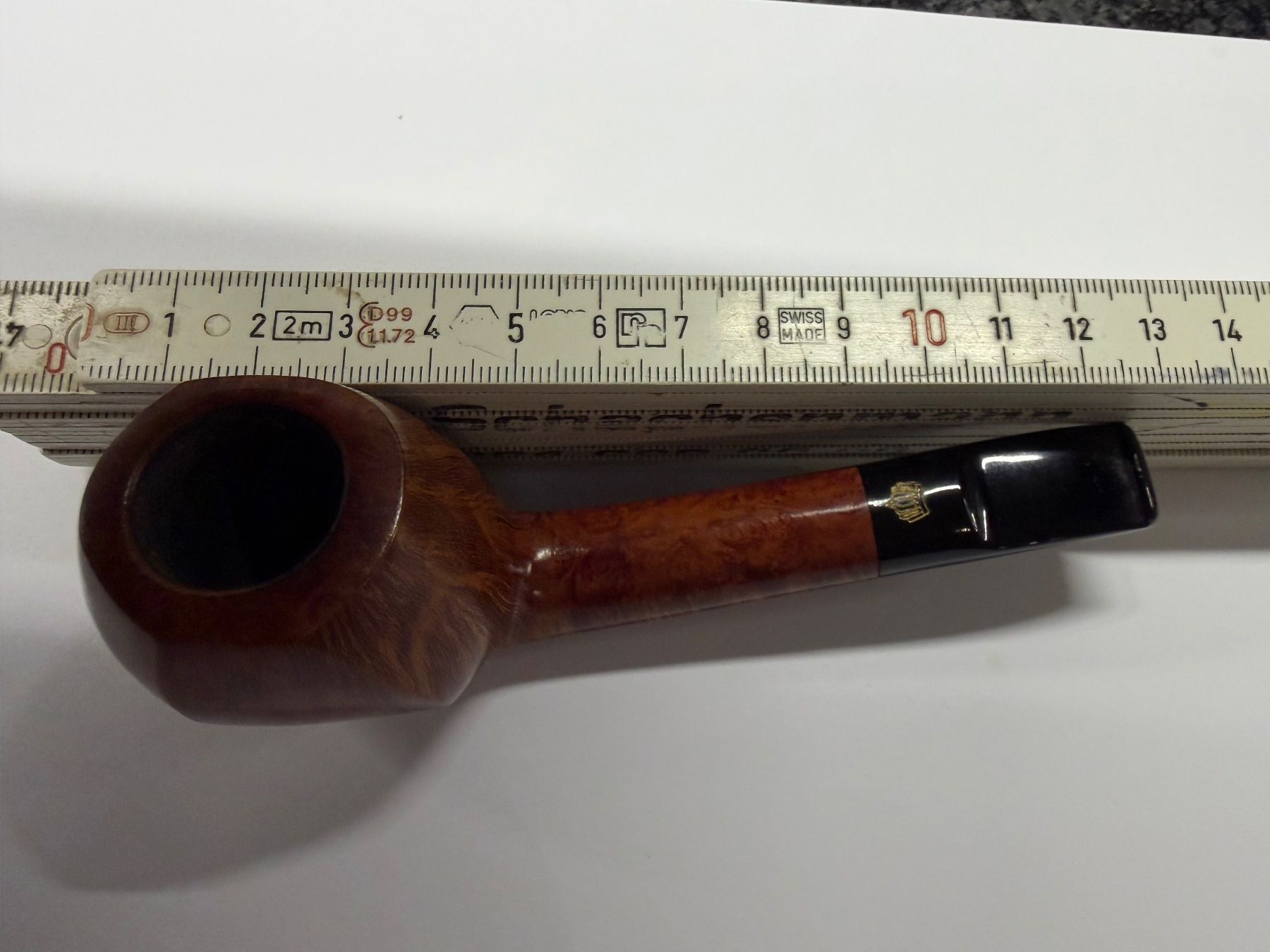 Pipes & Accessoires: Pfeife Crown 300 handmade in Denmark – D'occasion à Nunningen par anclaudia 6